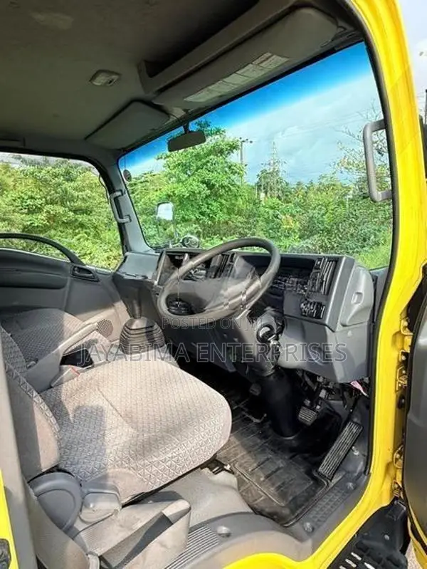 Isuzu Elf Ad16.5 Open Truck 2021
