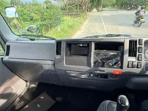 Isuzu Elf Ad16.5 Open Truck 2021