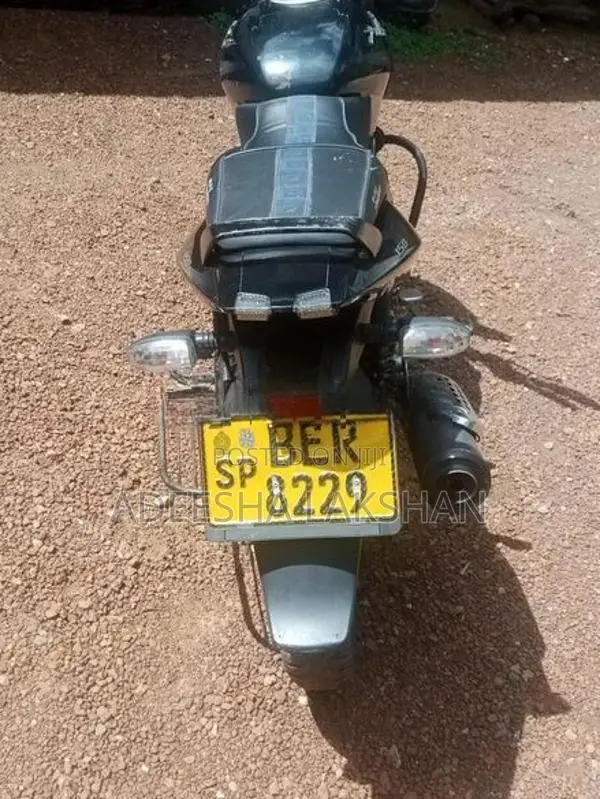 Bajaj Pulsar 150 2016