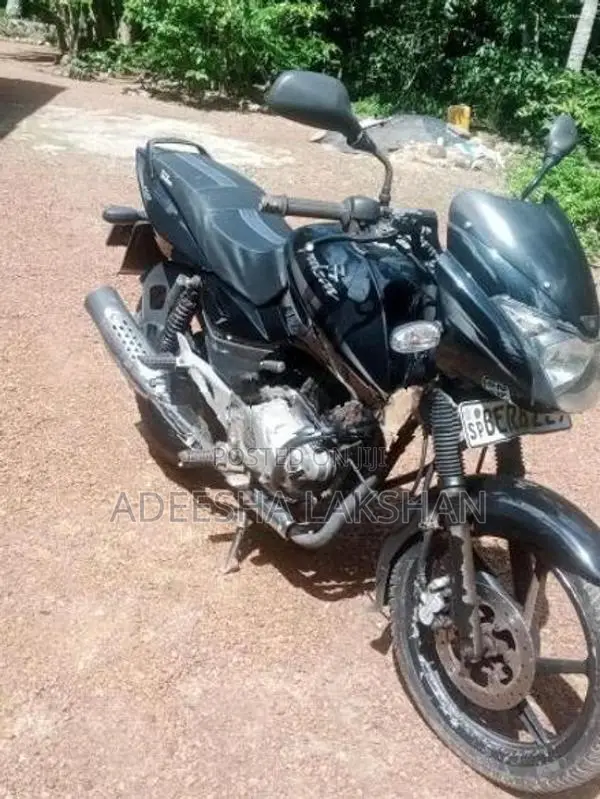 Bajaj Pulsar 150 2016