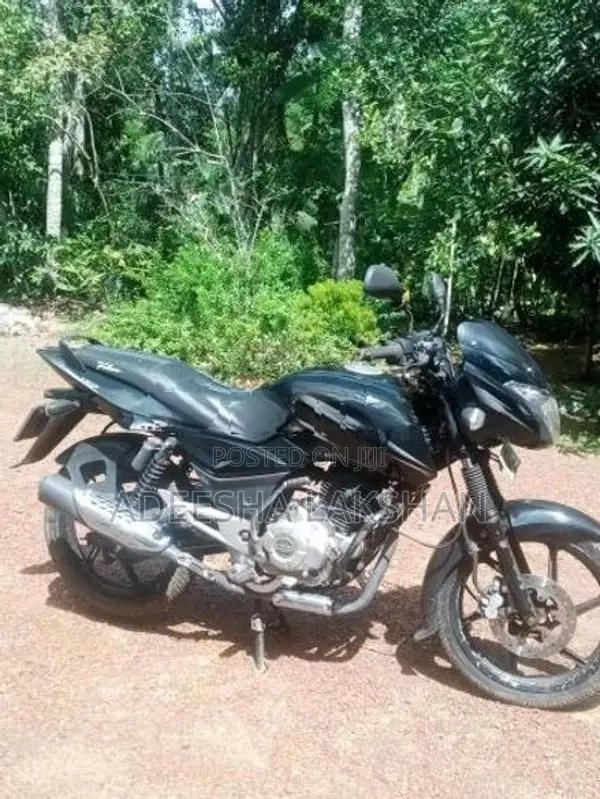 Bajaj Pulsar 150 2016