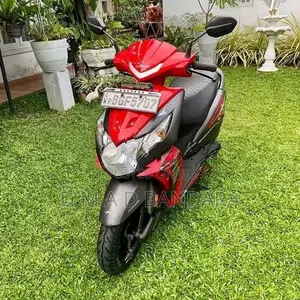 Honda Dio 2018