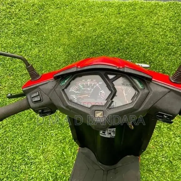 Honda Dio 2018