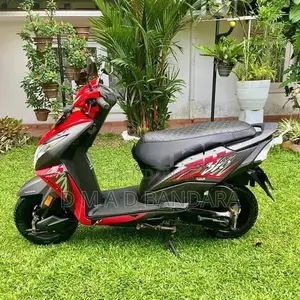 Honda Dio 2018