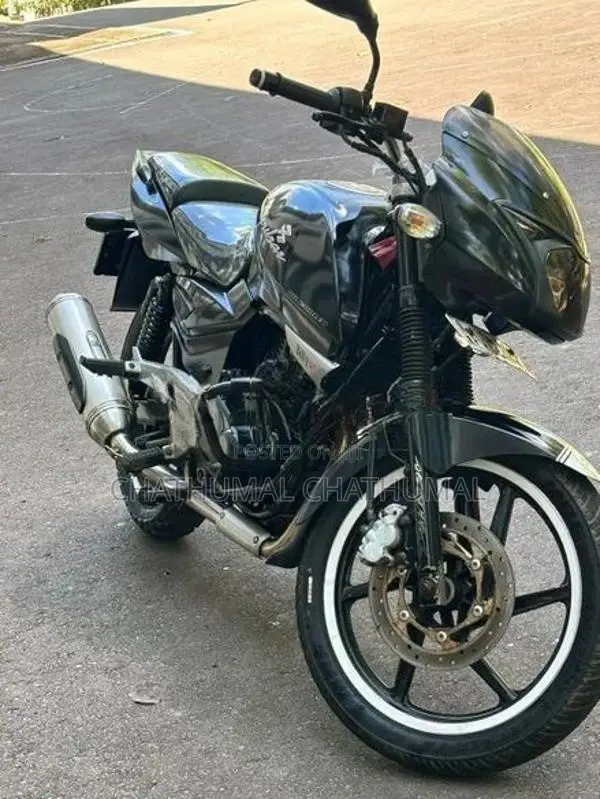Bajaj Pulsar NS200 2009