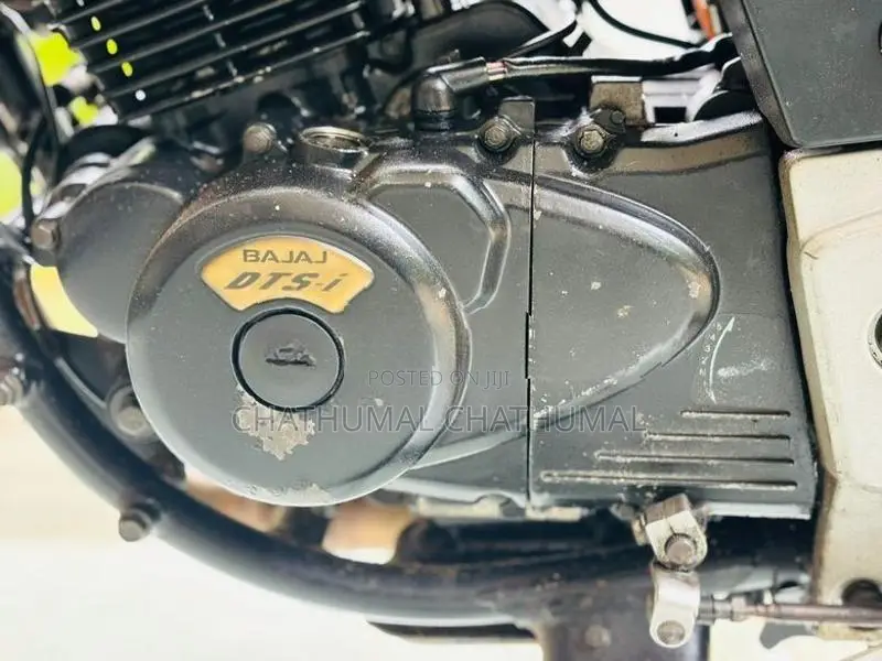 Bajaj Pulsar NS200 2009