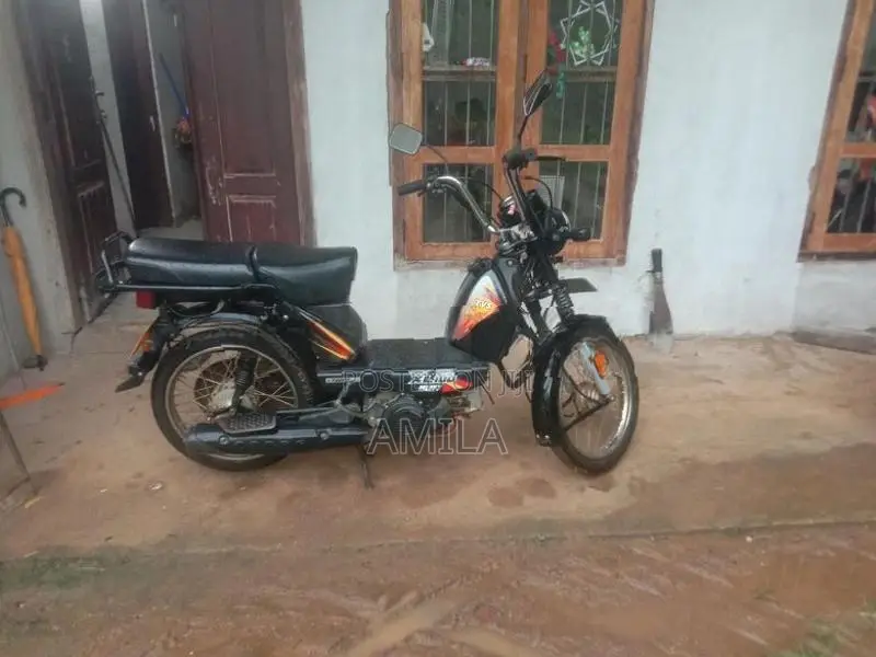 TVS XL 100 2024