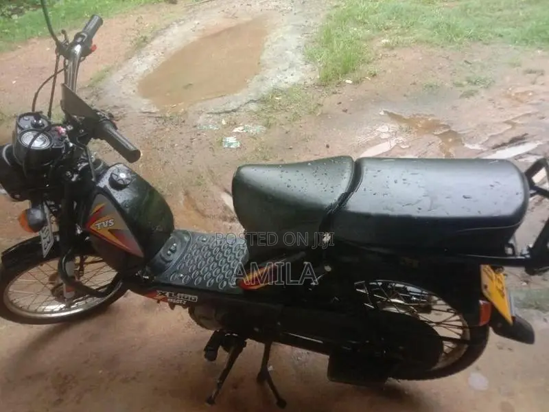 TVS XL 100 2024