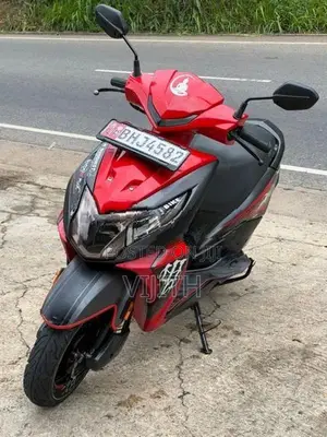 Honda Dio 2018