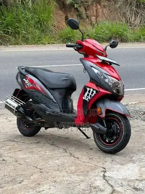 Honda Dio 2018