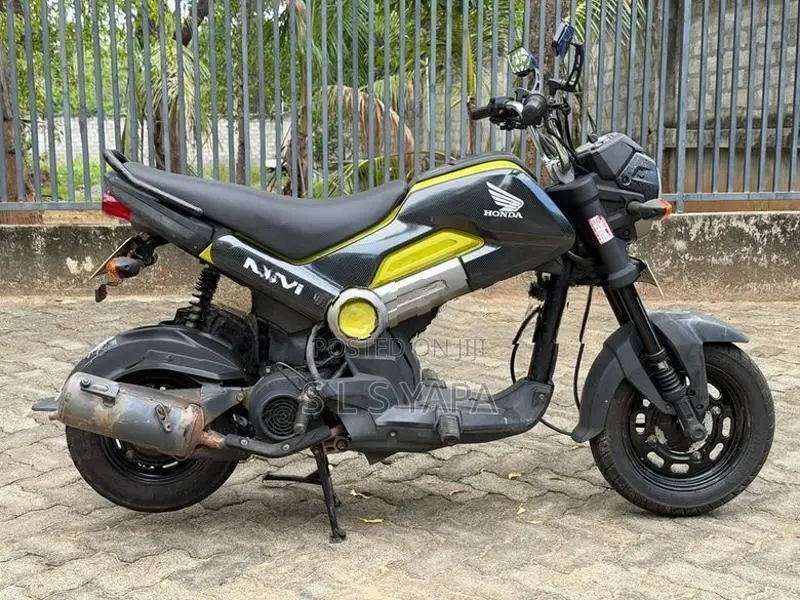 Honda Navi 2019