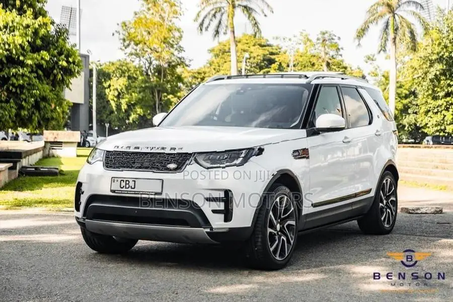 Land Rover Discovery HSE LUXURY 2019