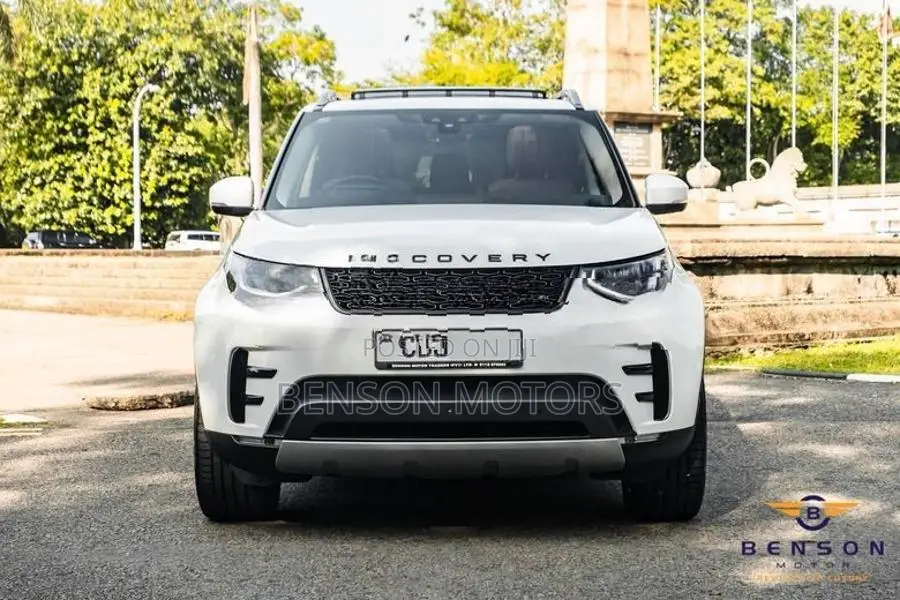 Land Rover Discovery HSE LUXURY 2019