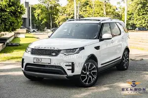 Land Rover Discovery HSE LUXURY 2019