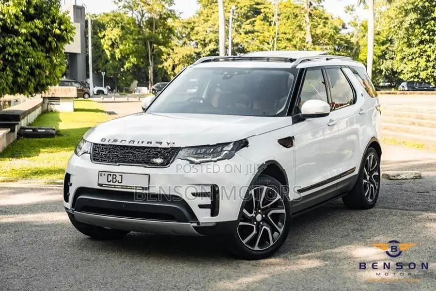 Land Rover Discovery HSE LUXURY 2019