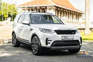 Land Rover Discovery HSE LUXURY 2019
