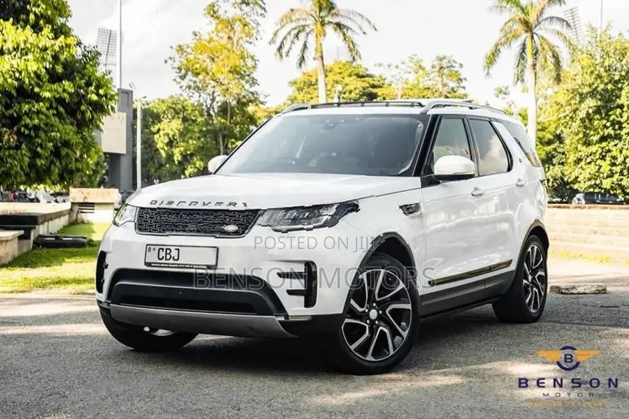 Land Rover Discovery HSE LUXURY 2019