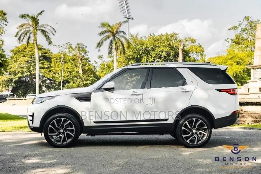 Land Rover Discovery HSE LUXURY 2019