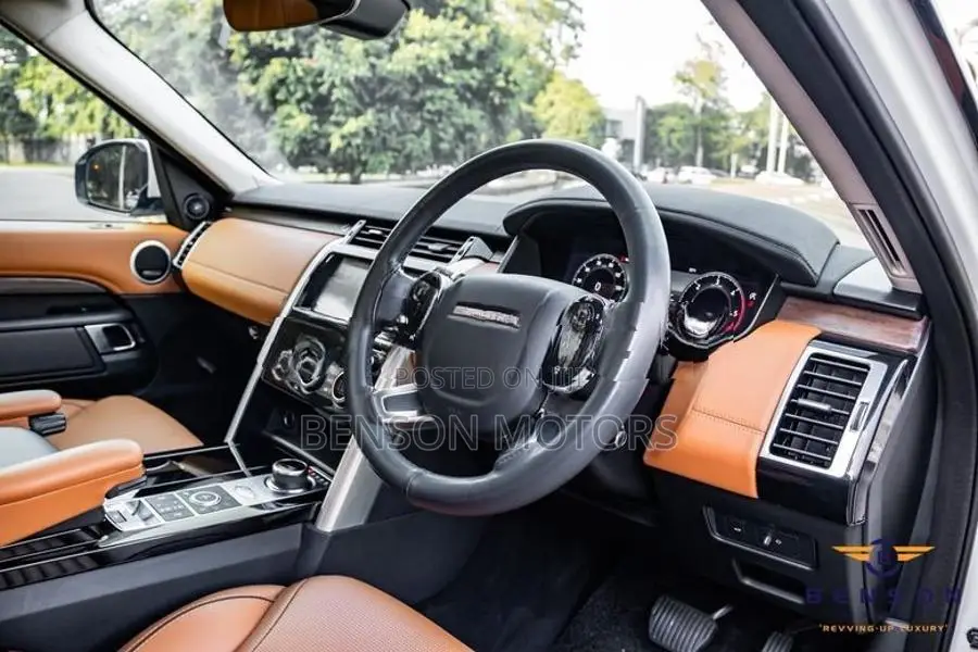 Land Rover Discovery HSE LUXURY 2019