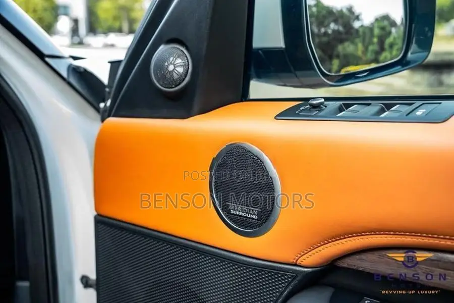 Land Rover Discovery HSE LUXURY 2019