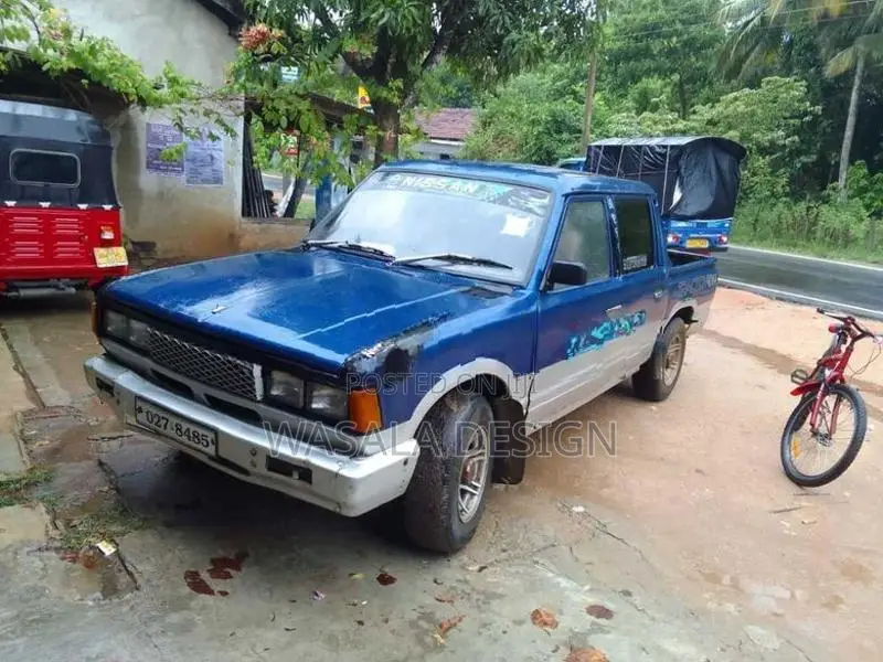 Datsun Wagon 1981