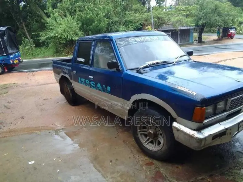 Datsun Wagon 1981
