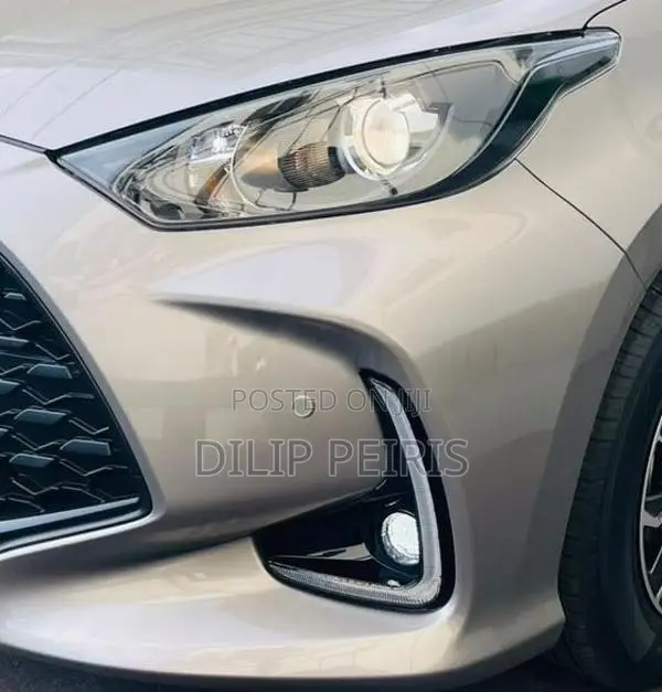 Toyota Yaris X Limited 2024