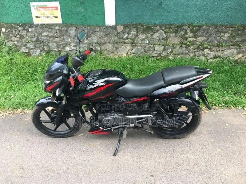 Bajaj Pulsar 150 2011
