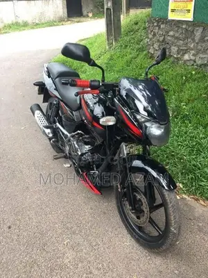 Bajaj Pulsar 150 2011