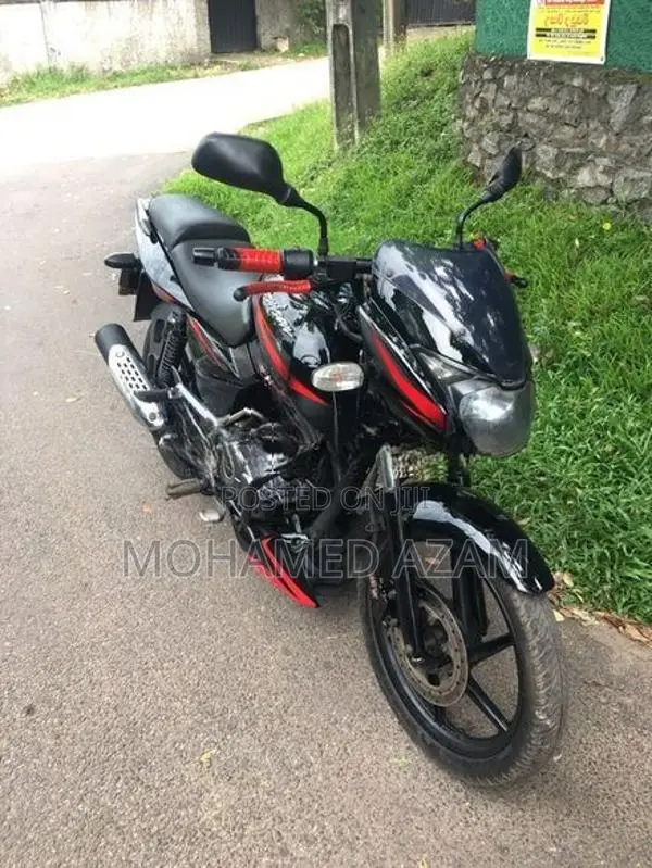 Bajaj Pulsar 150 2011