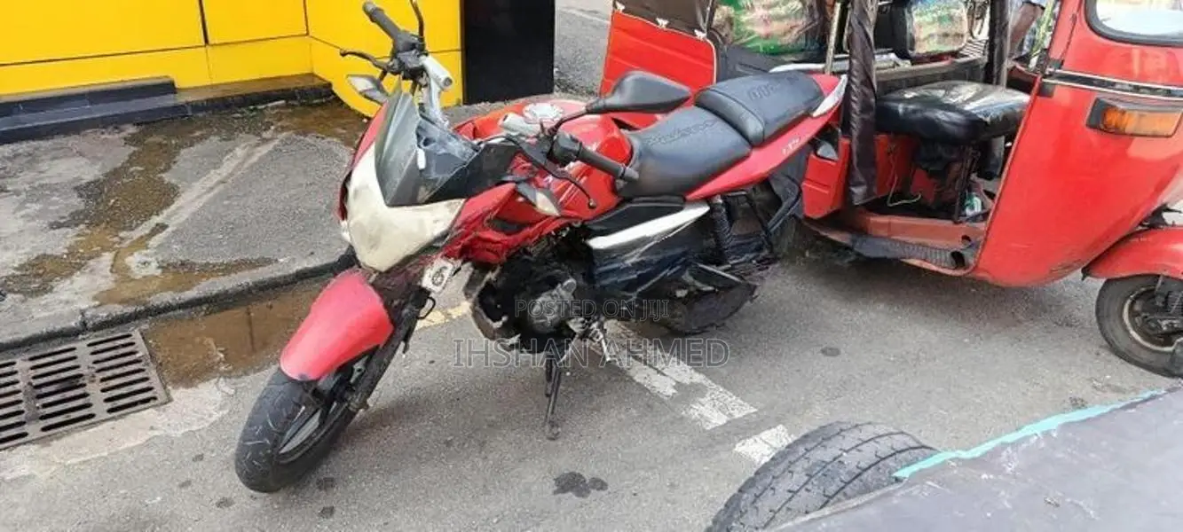 Bajaj Pulsar 135 2010