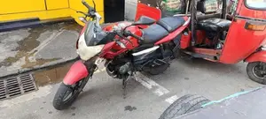Bajaj Pulsar 135 2010