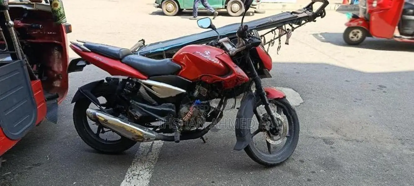 Bajaj Pulsar 135 2010