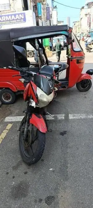 Bajaj Pulsar 135 2010