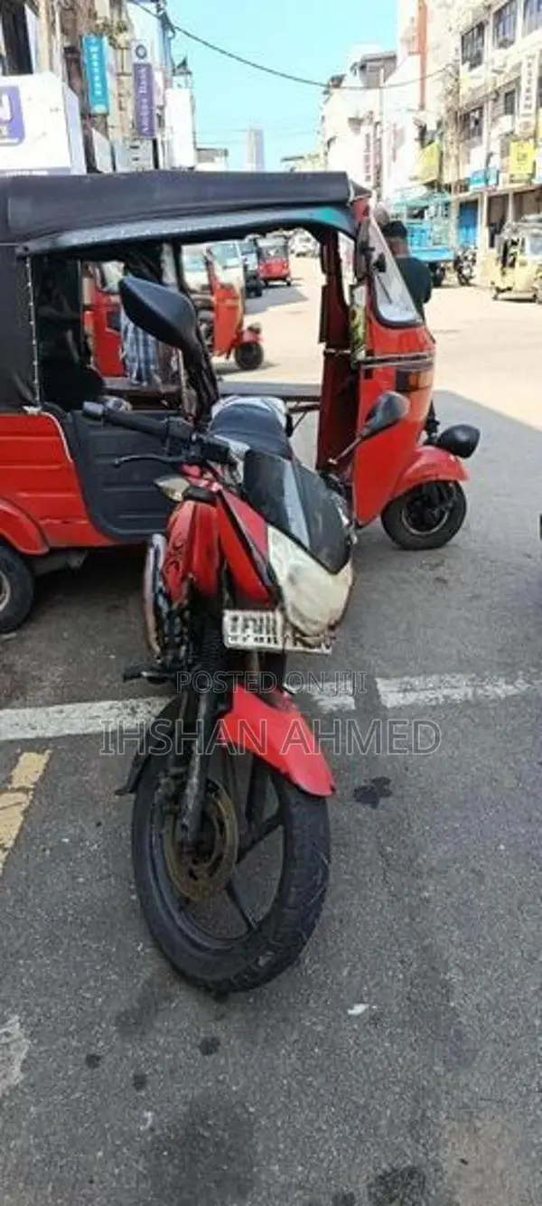 Bajaj Pulsar 135 2010