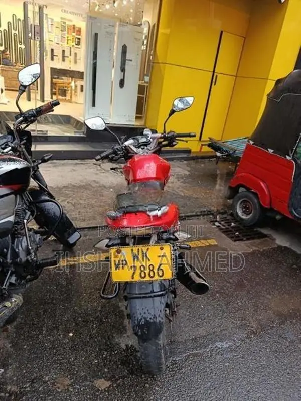 Bajaj Pulsar 135 2010