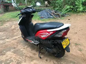 Honda Dio 2015