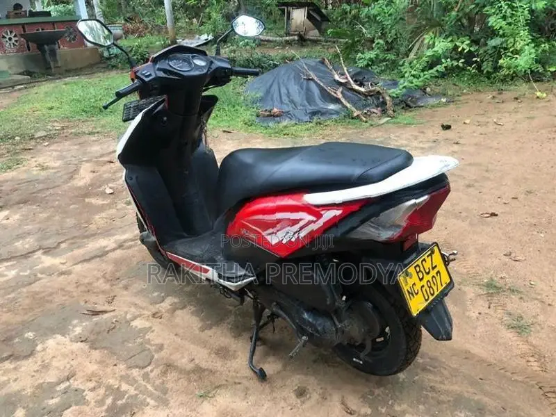 Honda Dio 2015