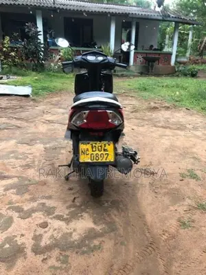 Honda Dio 2015