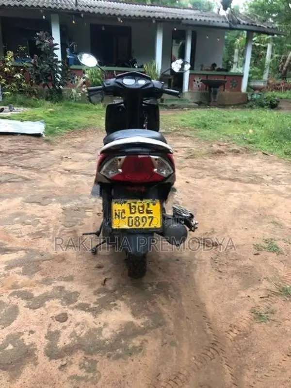 Honda Dio 2015