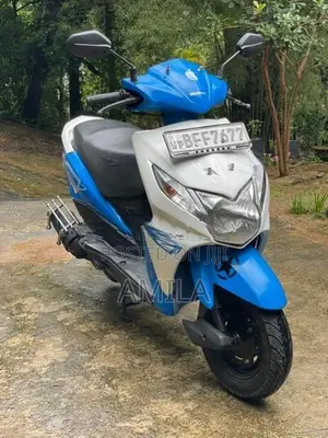 Honda Dio 2017
