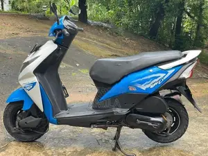 Honda Dio 2017