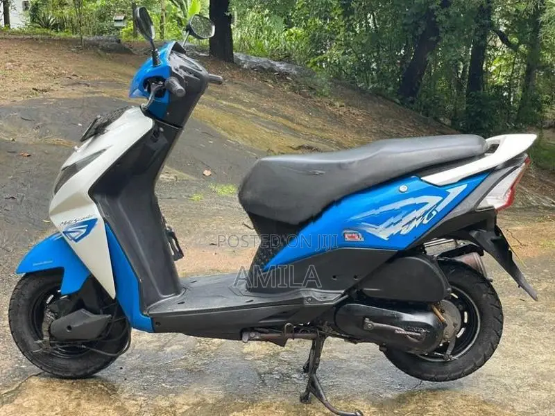 Honda Dio 2017