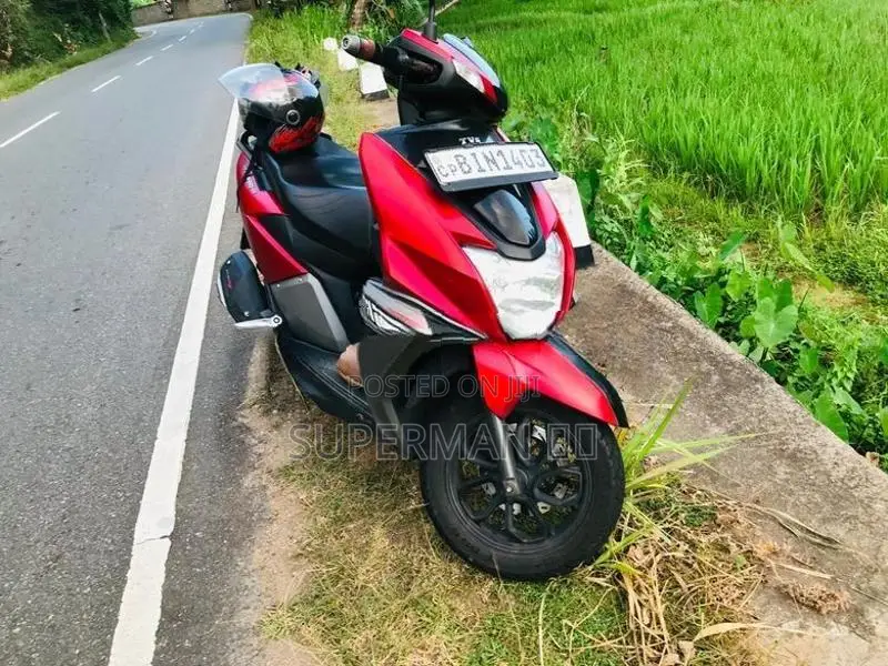 TVS Ntorq 2019