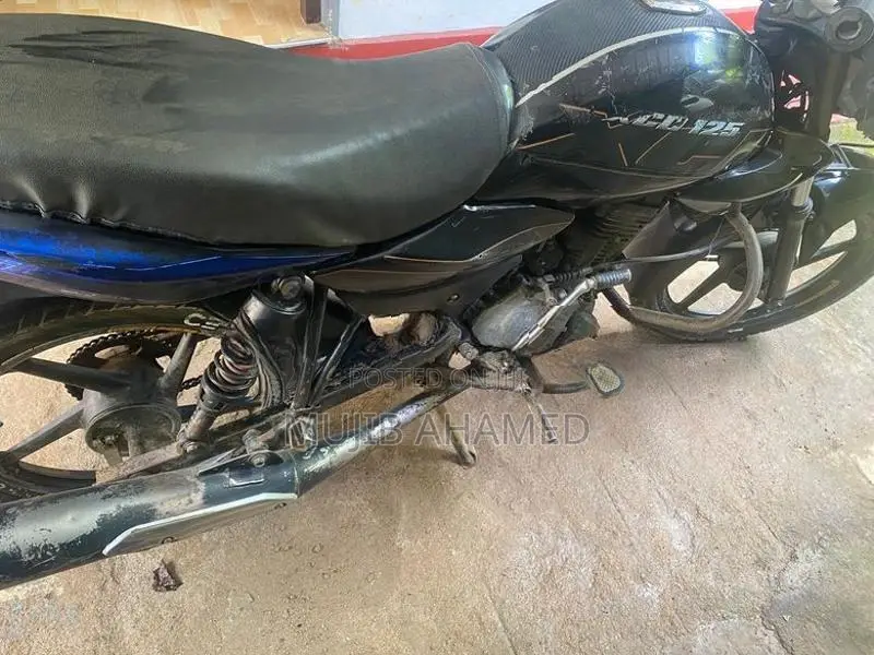 Bajaj XCD 2008