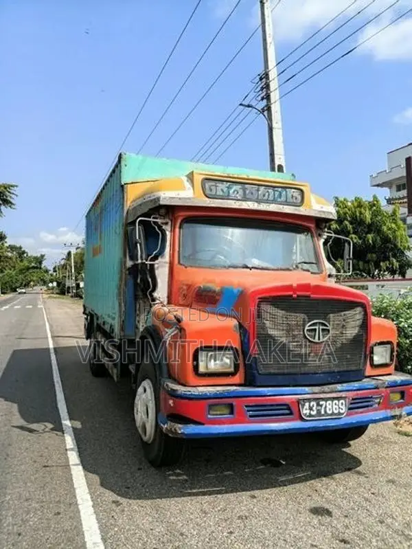 Tata LPT 1993