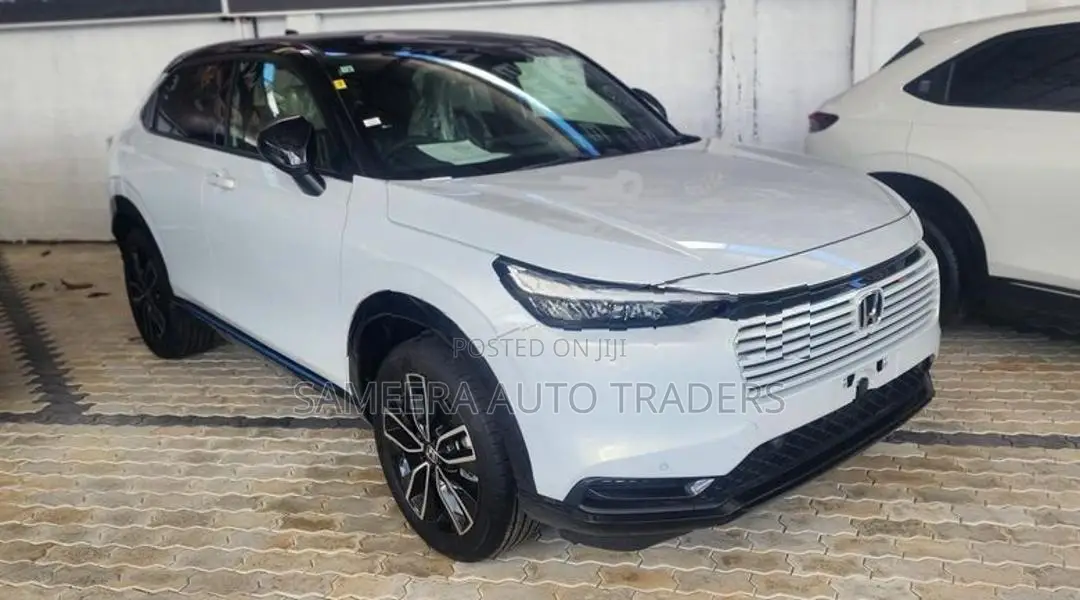 Honda Vezel Z Play 2025