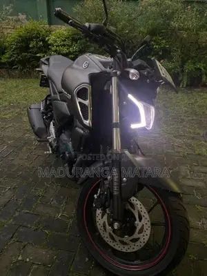 Yamaha Fzs V4 2025