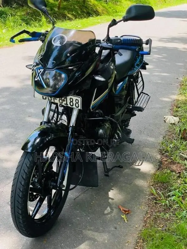 Bajaj Pulsar 150 2014