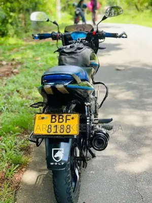 Bajaj Pulsar 150 2014